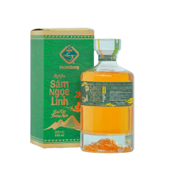 Rượu Sâm Ngọc Linh