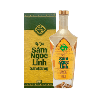Rượu Sâm Trà My — Rượu Sâm Ngọc Linh